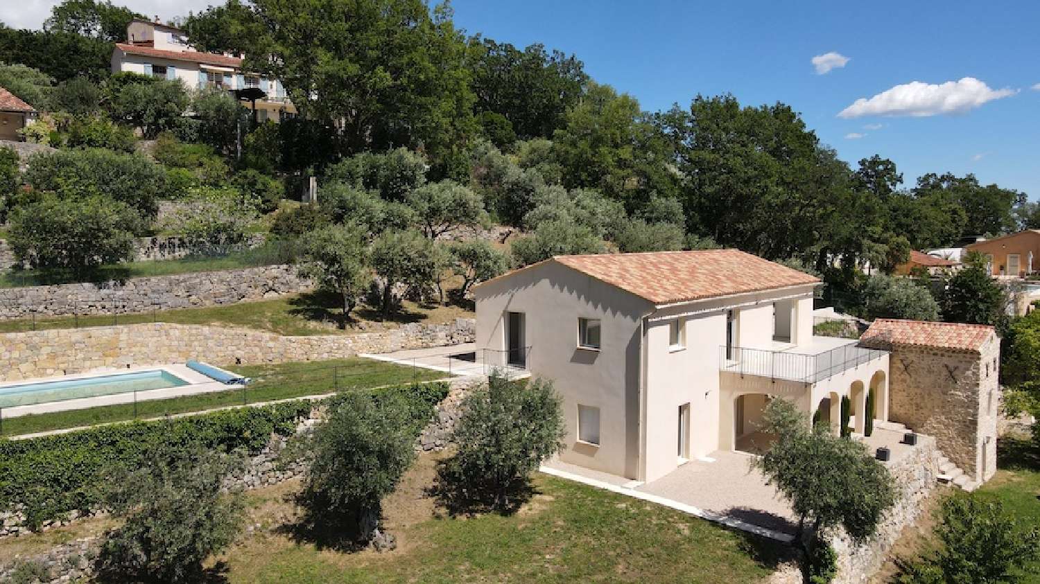  kaufen Villa Seillans Var 1