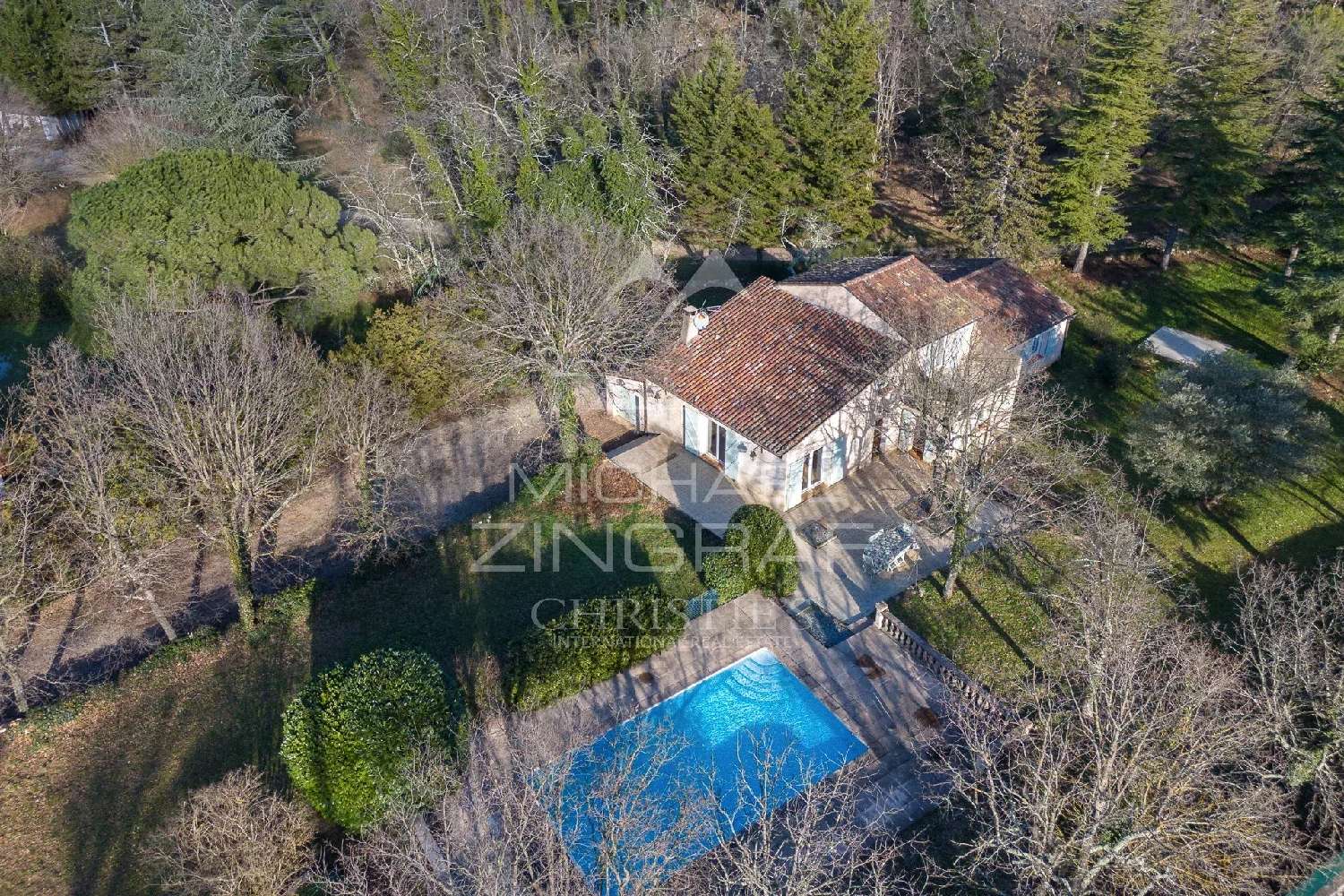  kaufen Villa Le Tignet Alpes-Maritimes 1