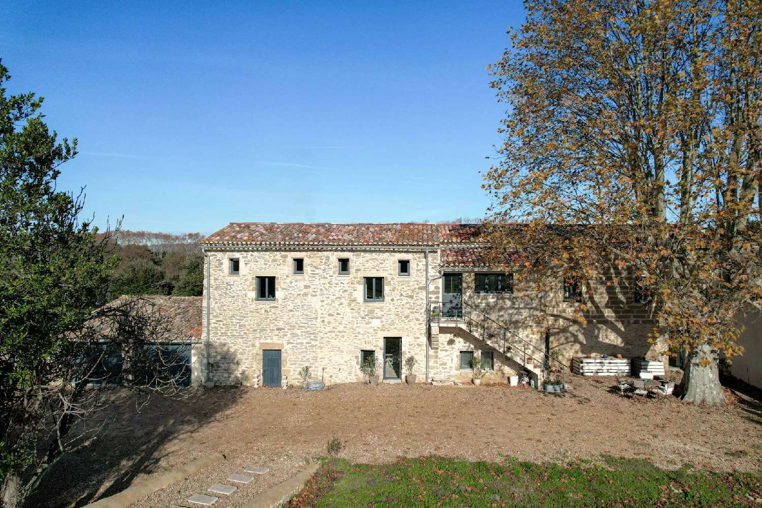  kaufen Villa Uzès Gard 7