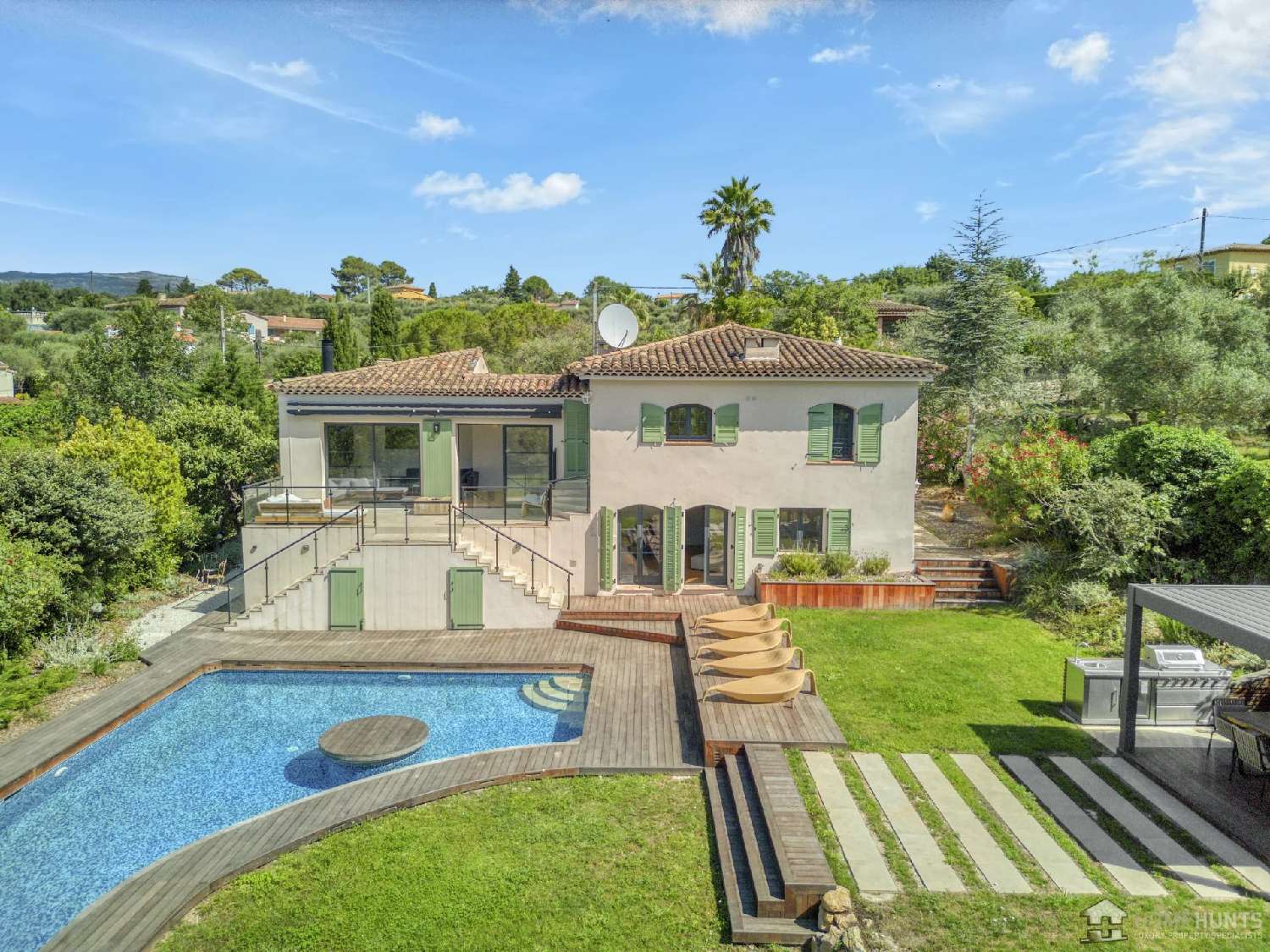  kaufen Villa Valbonne Alpes-Maritimes 1