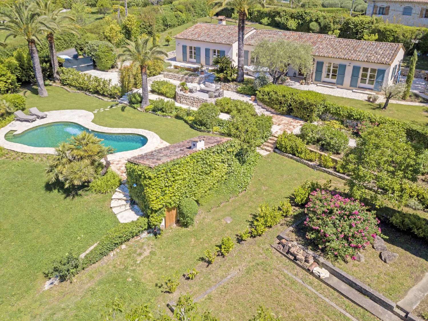  kaufen Villa Valbonne Alpes-Maritimes 1