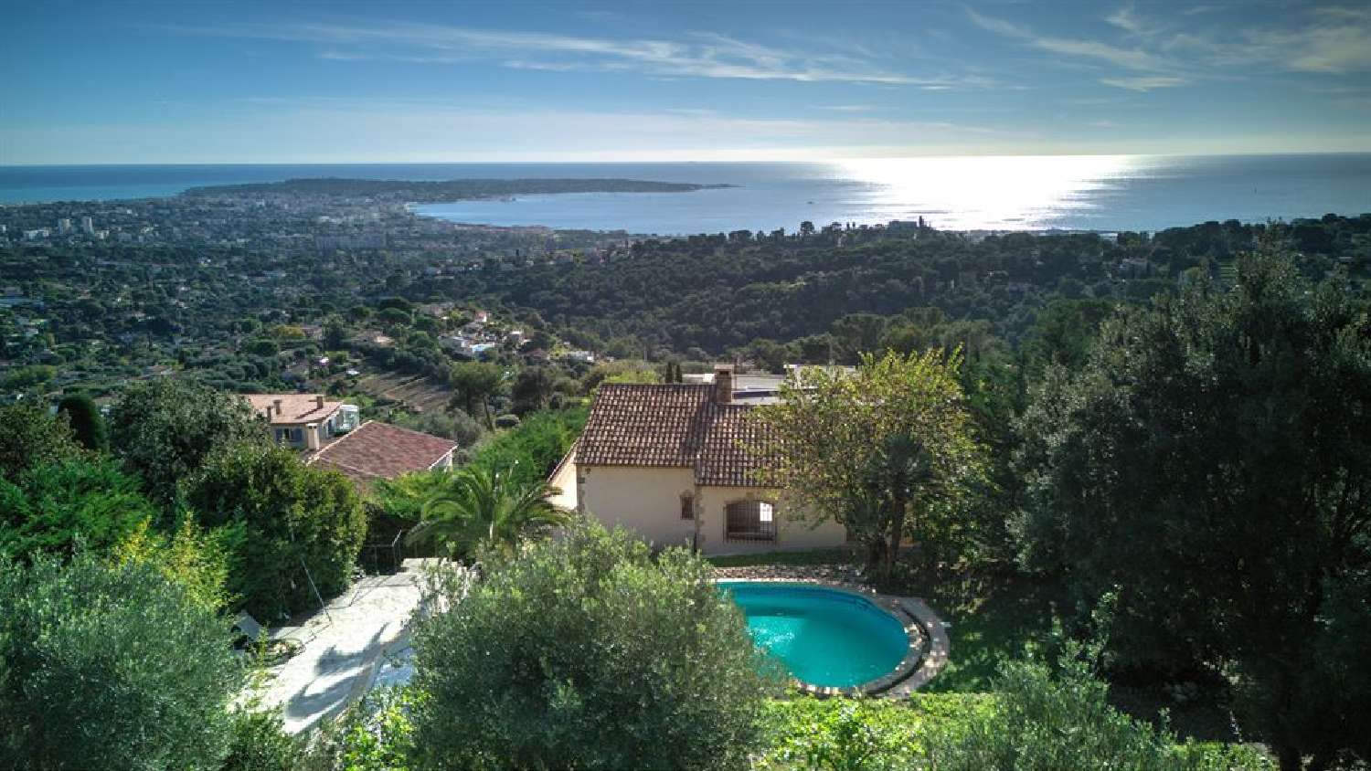  kaufen Villa Vallauris Alpes-Maritimes 2