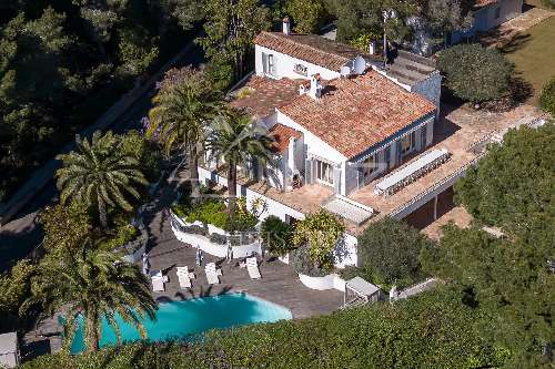 Vallauris Alpes-Maritimes Villa Bild 7017125