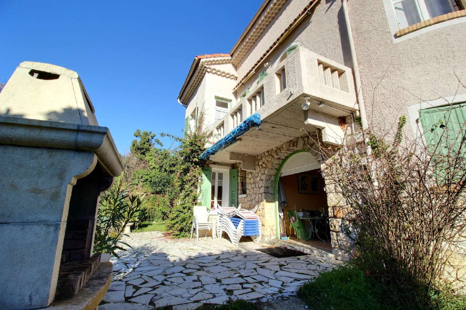  kaufen Villa Vence Alpes-Maritimes 1