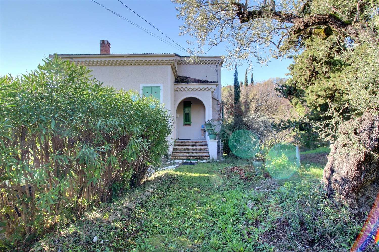  kaufen Villa Vence Alpes-Maritimes 2