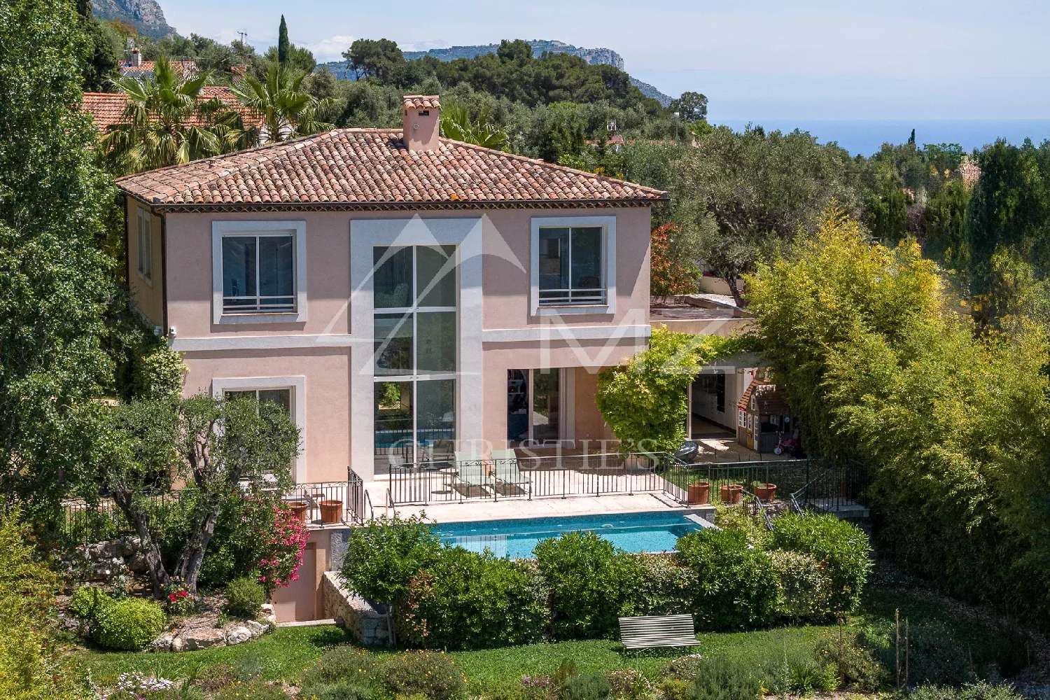  kaufen Villa Villefranche-sur-Mer Alpes-Maritimes 1