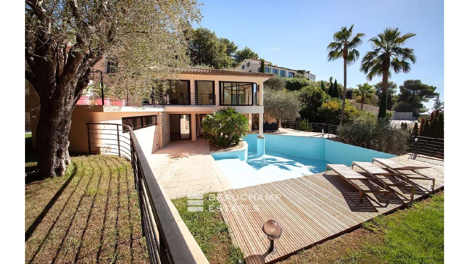  kaufen Villa Villefranche-sur-Mer Alpes-Maritimes 1