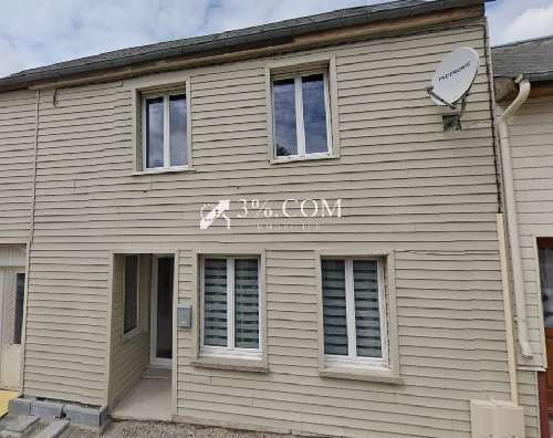 Dargnies Somme Dorfhaus Bild 7014050
