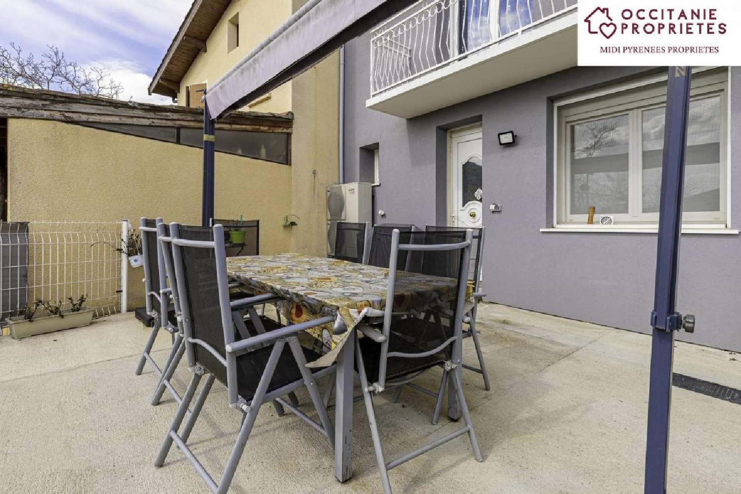  kaufen Dorfhaus Escosse Ariège 2