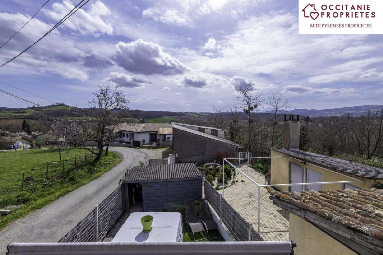  kaufen Dorfhaus Escosse Ariège 3