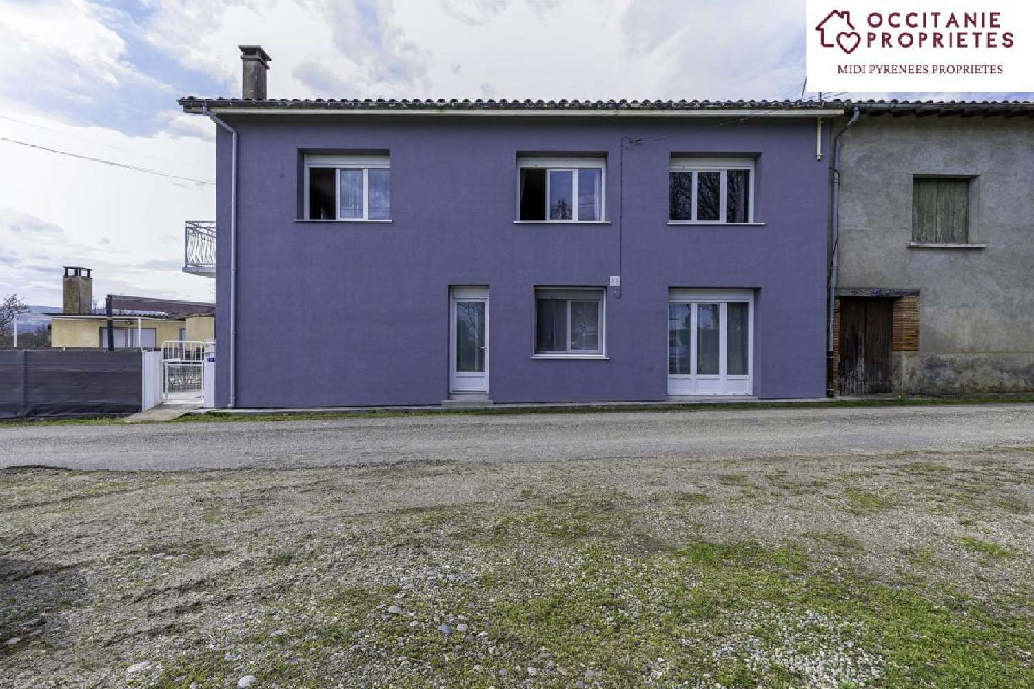  kaufen Dorfhaus Escosse Ariège 4