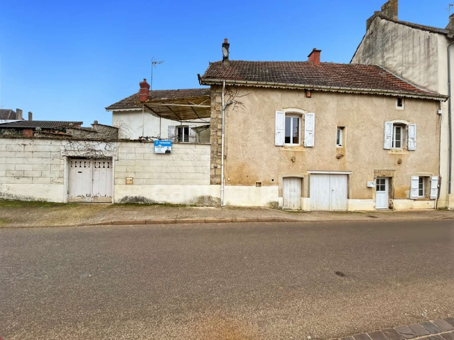  kaufen Dorfhaus Jambles Saône-et-Loire 1