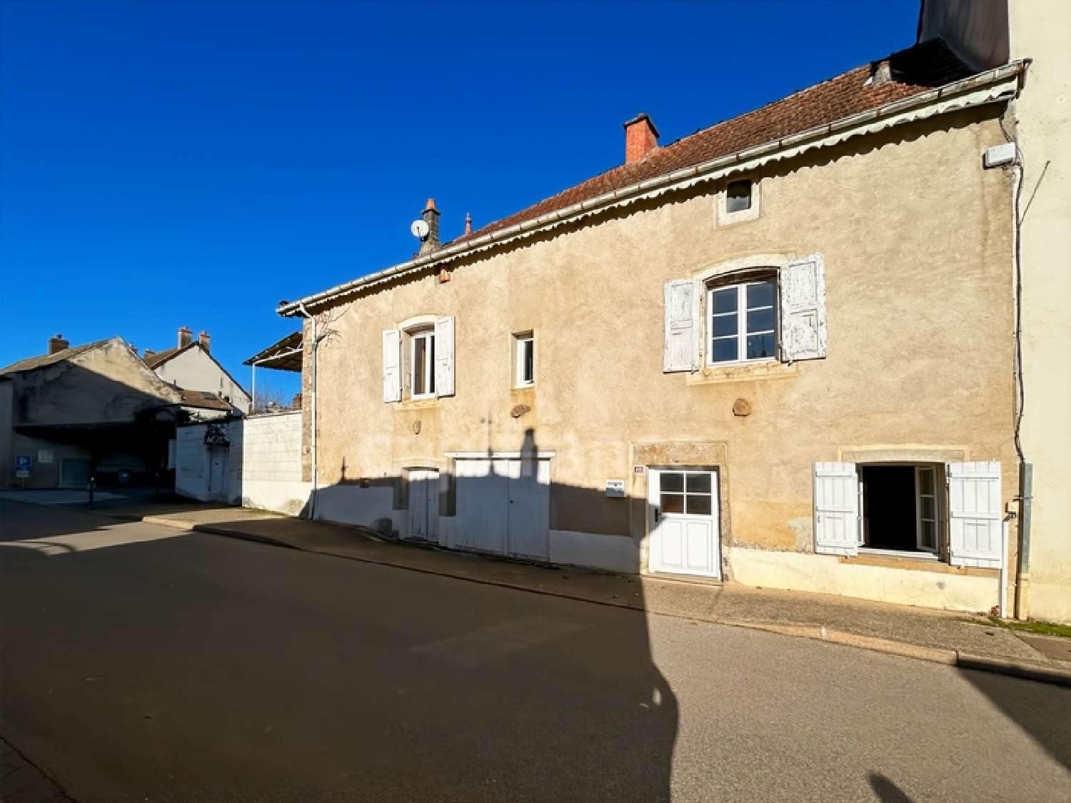  kaufen Dorfhaus Jambles Saône-et-Loire 2