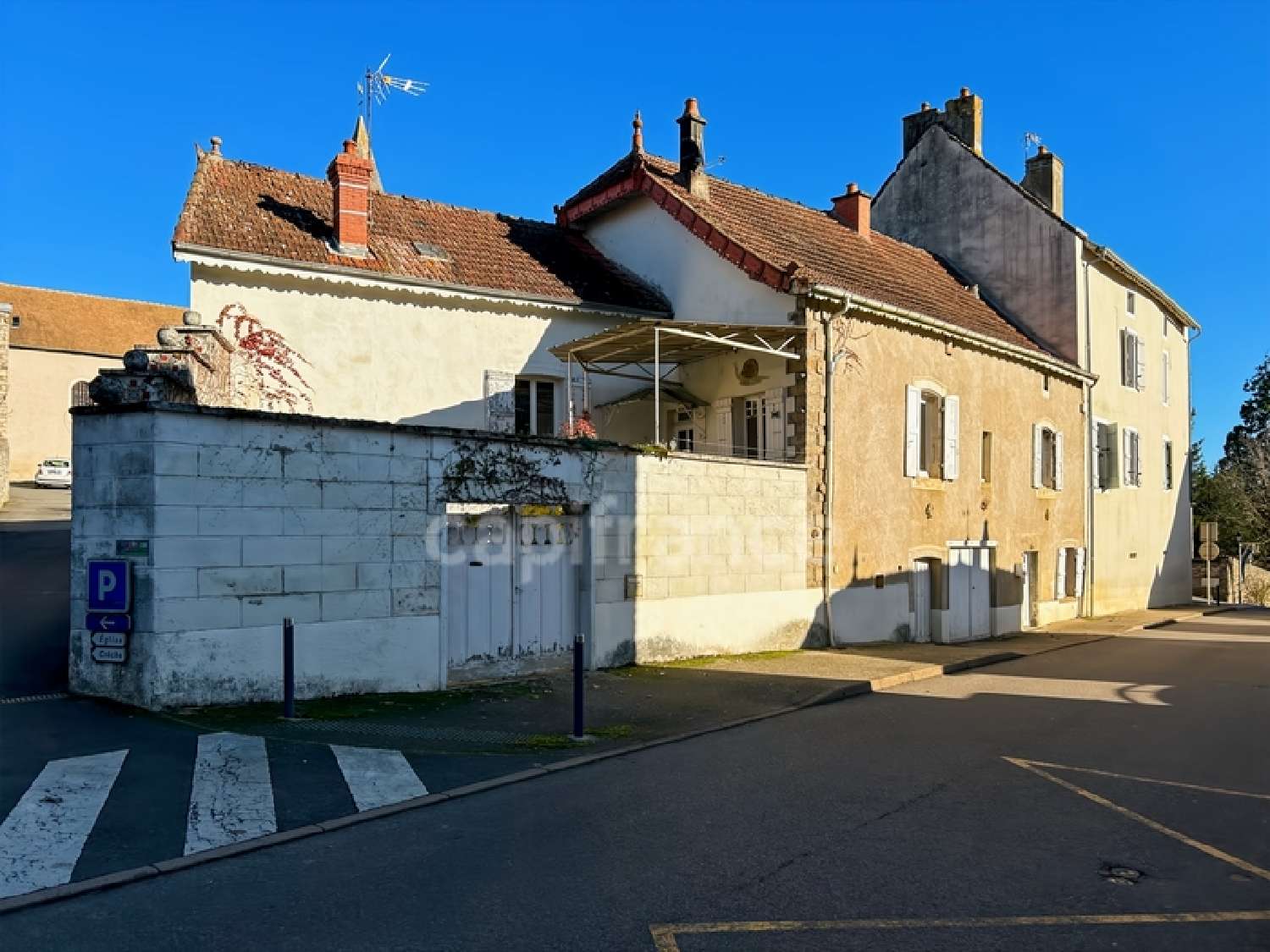  kaufen Dorfhaus Jambles Saône-et-Loire 3