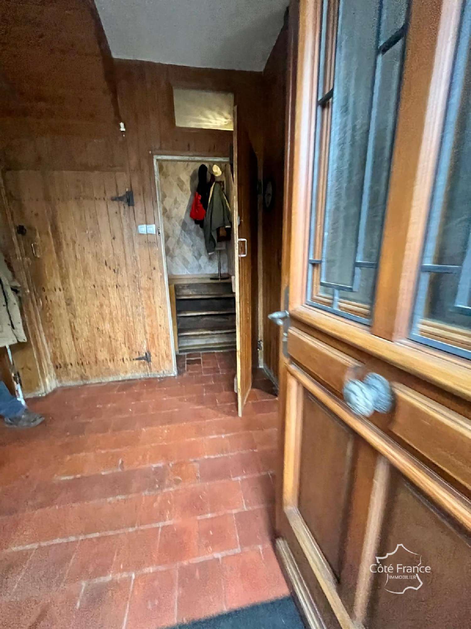  kaufen Dorfhaus La Vallée-Mulâtre Aisne 1