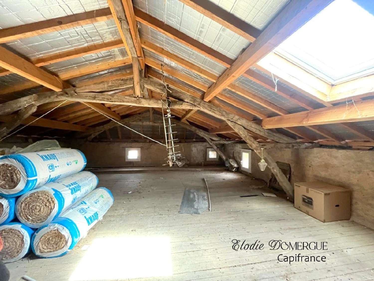  kaufen Dorfhaus Lolme Dordogne 6