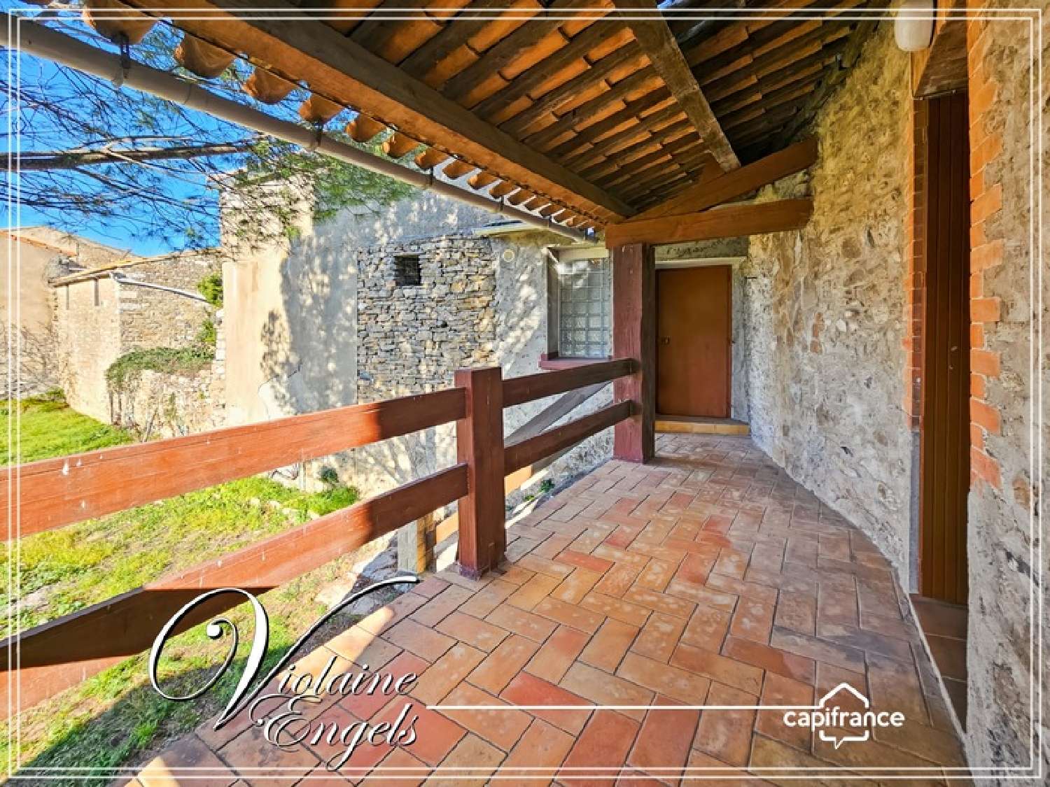  kaufen Dorfhaus Minerve Hérault 2