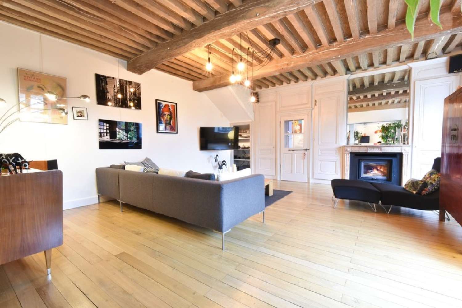  kaufen Dorfhaus Mionnay Ain 2