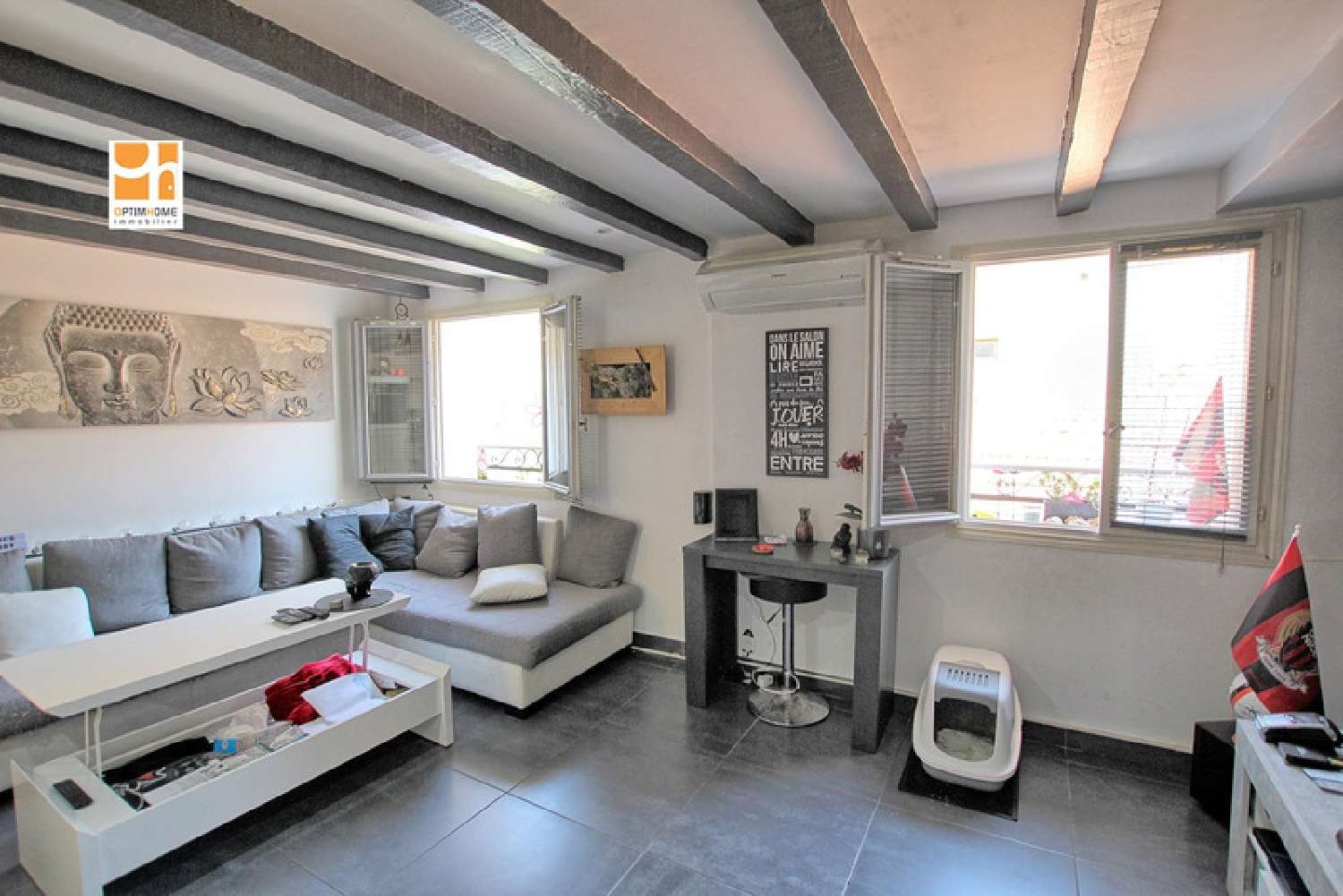  kaufen Dorfhaus Saint-Laurent-du-Var Alpes-Maritimes 4