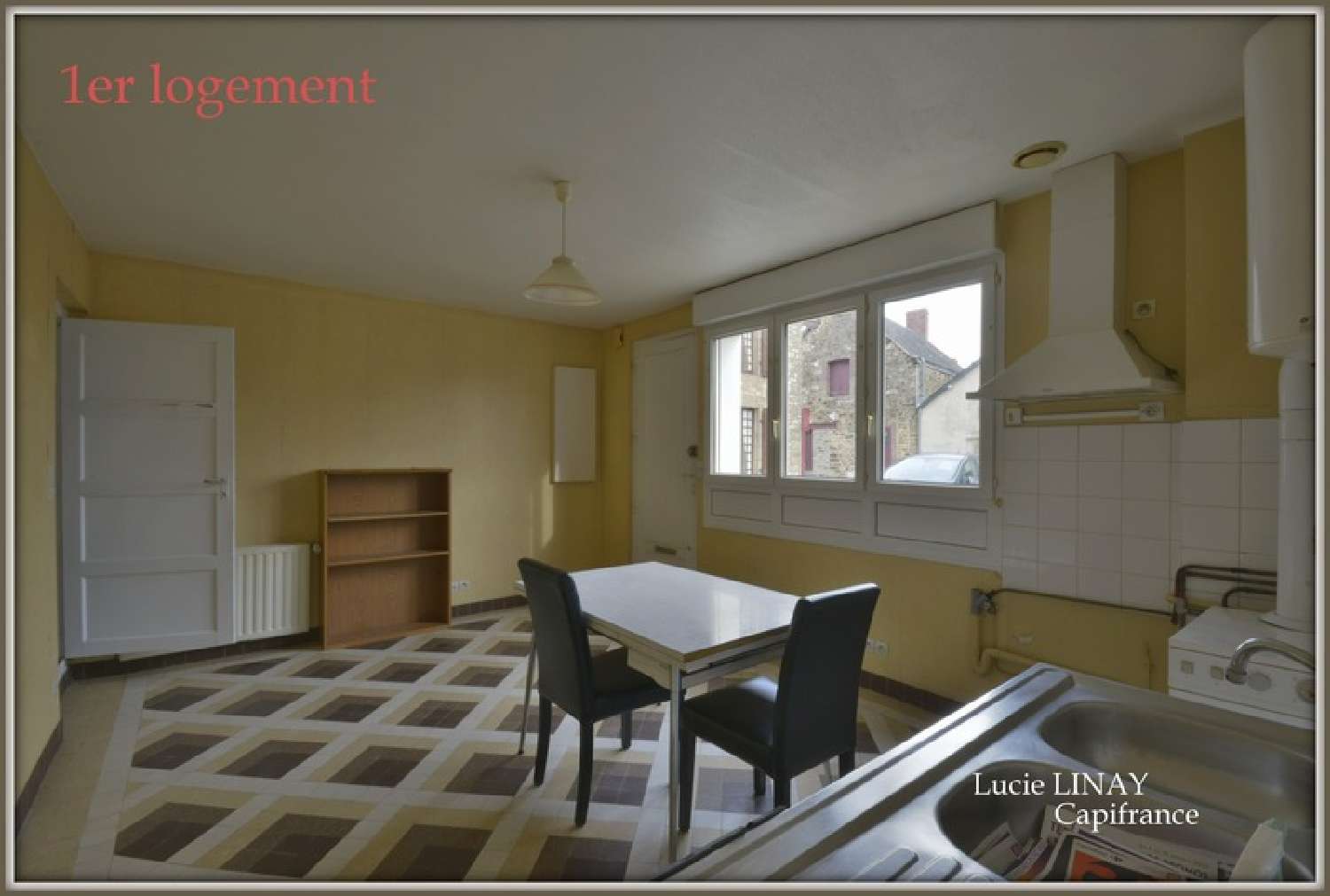  kaufen Dorfhaus Saint-Pierre-des-Landes Mayenne 3