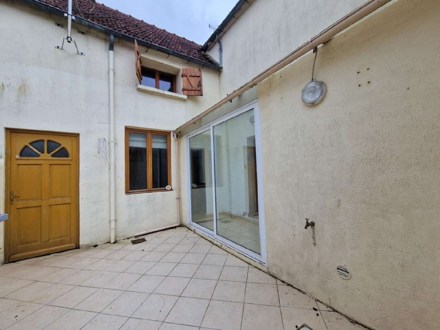  kaufen Dorfhaus Sainville Eure-et-Loir 1