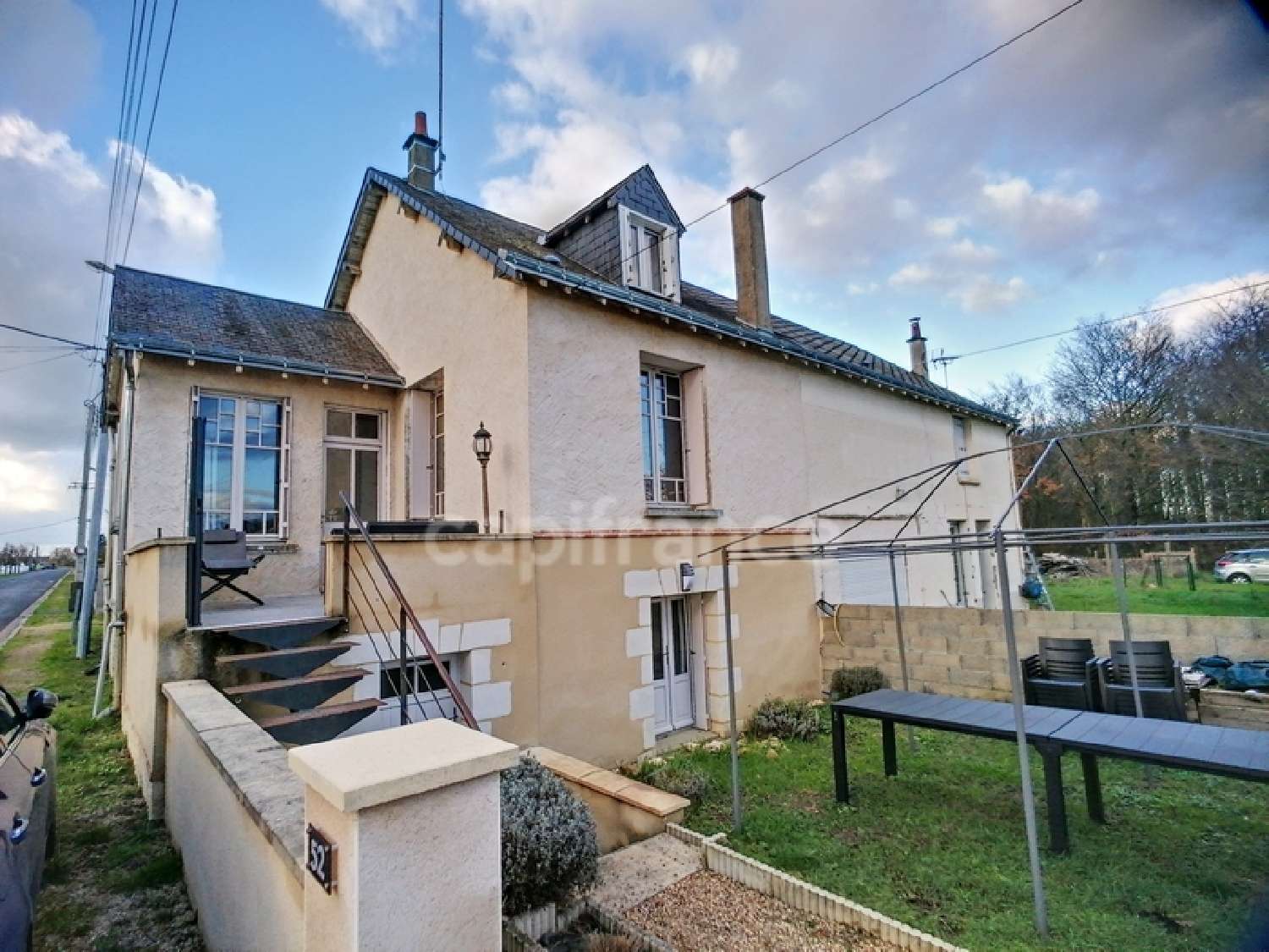  kaufen Dorfhaus Sepmes Indre-et-Loire 2