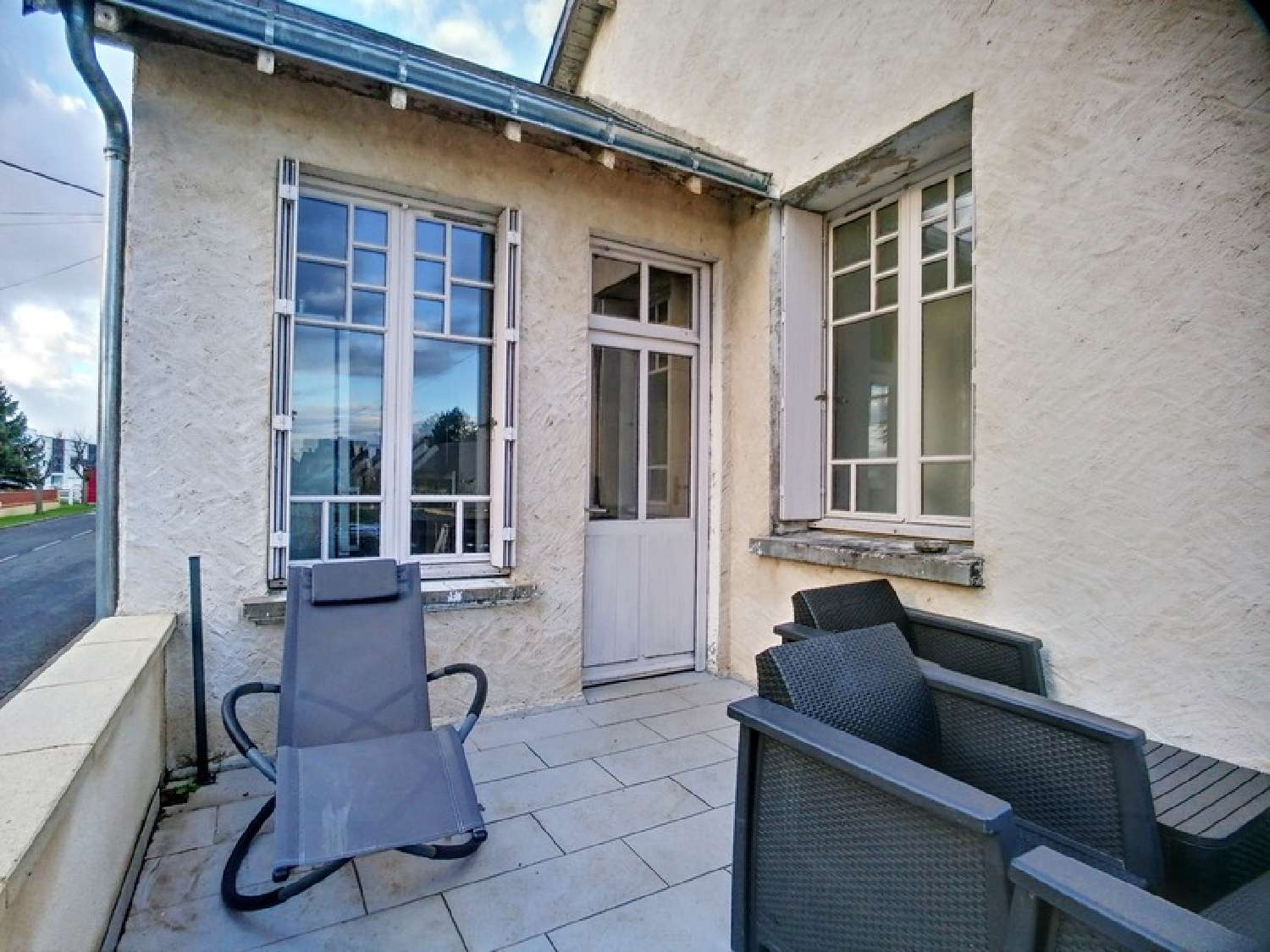  kaufen Dorfhaus Sepmes Indre-et-Loire 3