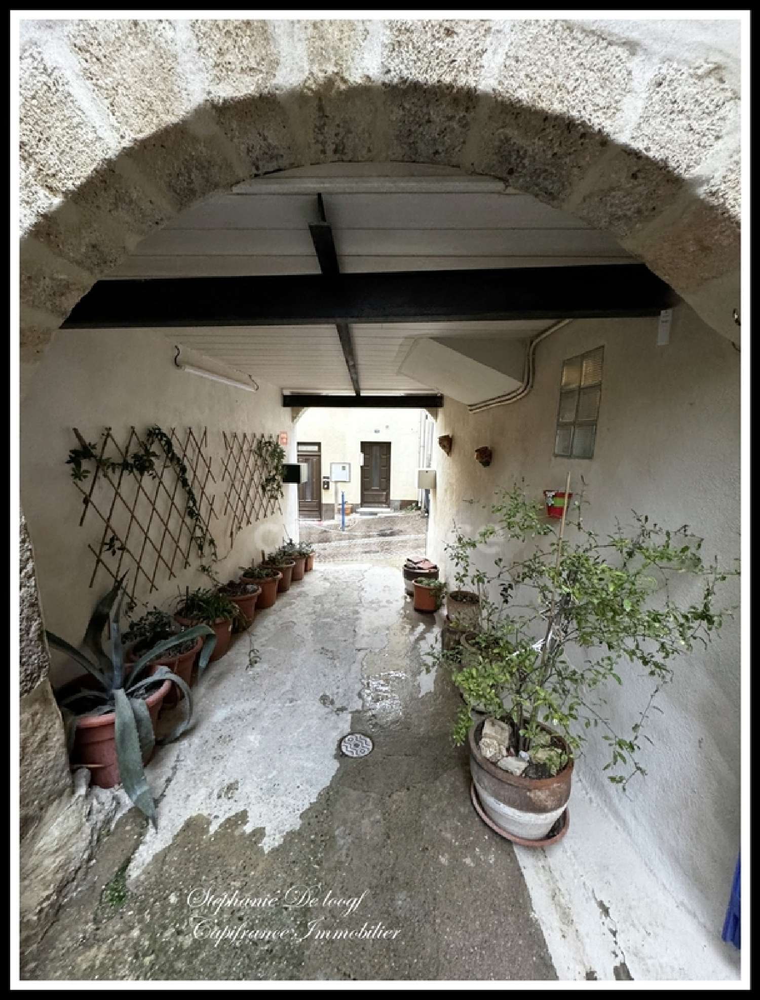  kaufen Dorfhaus Servian Hérault 1