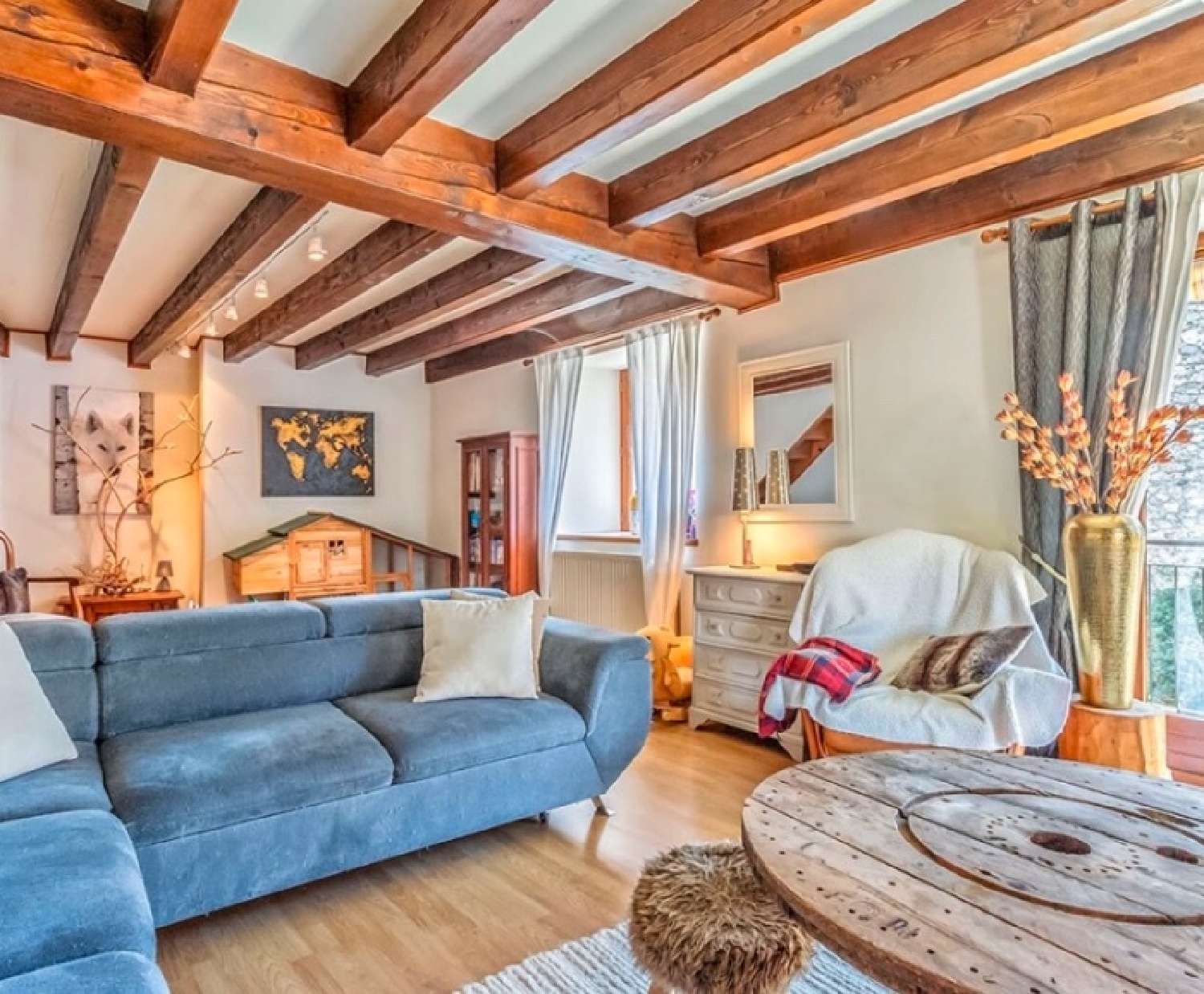  kaufen Dorfhaus Seyssel Haute-Savoie 1