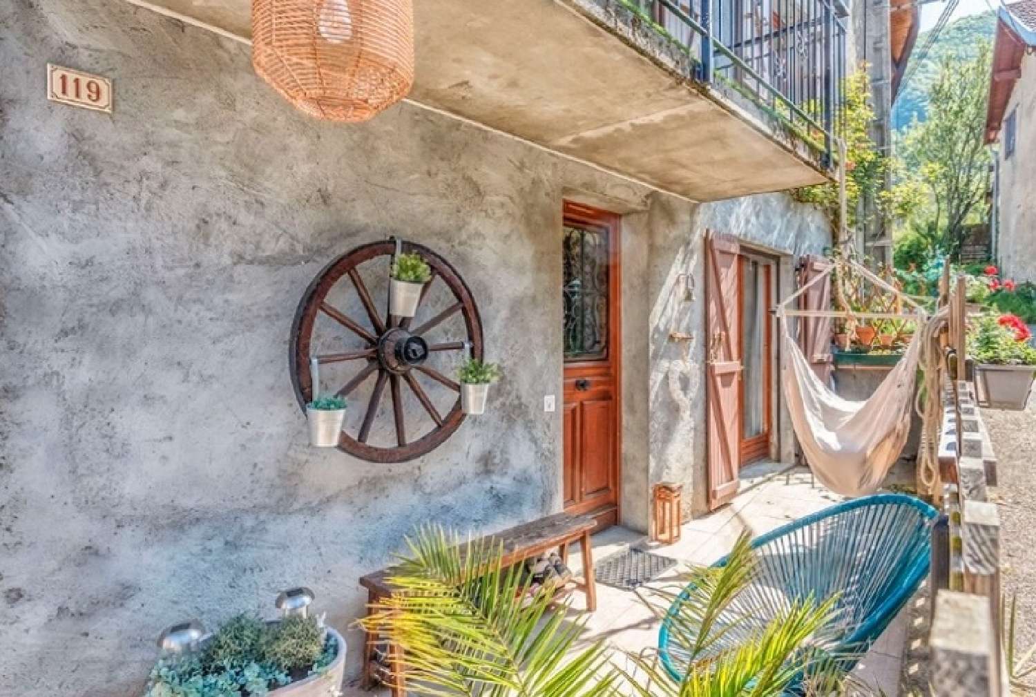  kaufen Dorfhaus Seyssel Haute-Savoie 7