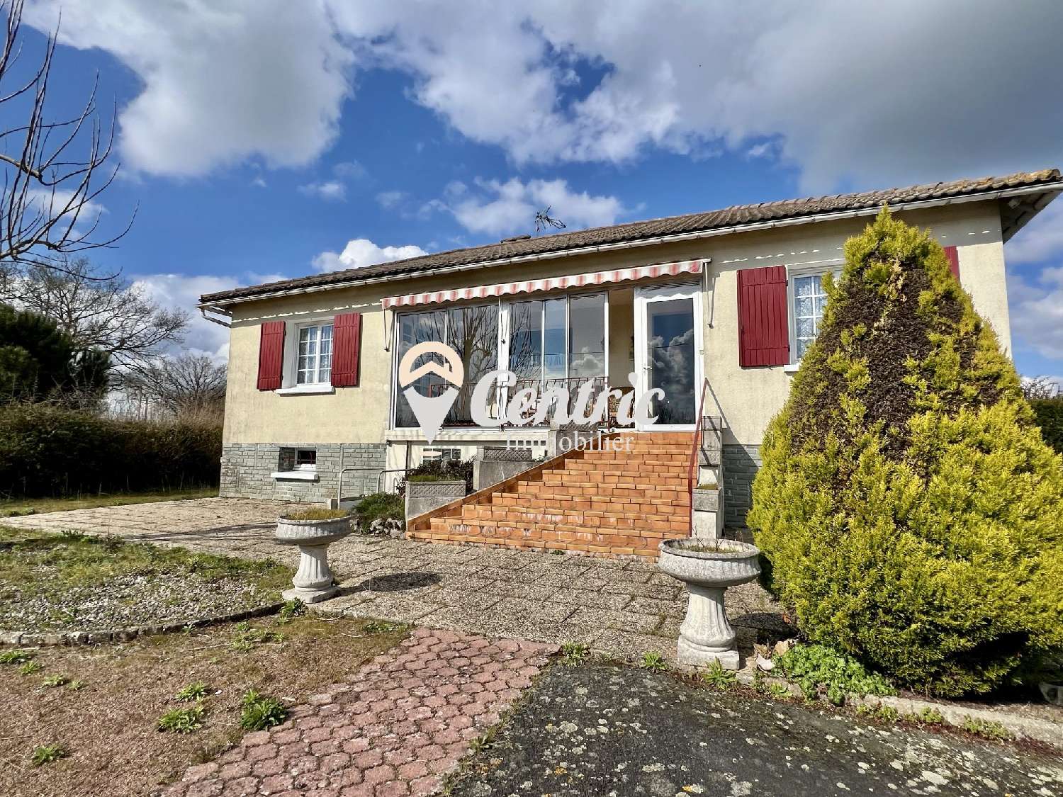  en venta casa Clessé Deux-Sèvres 1