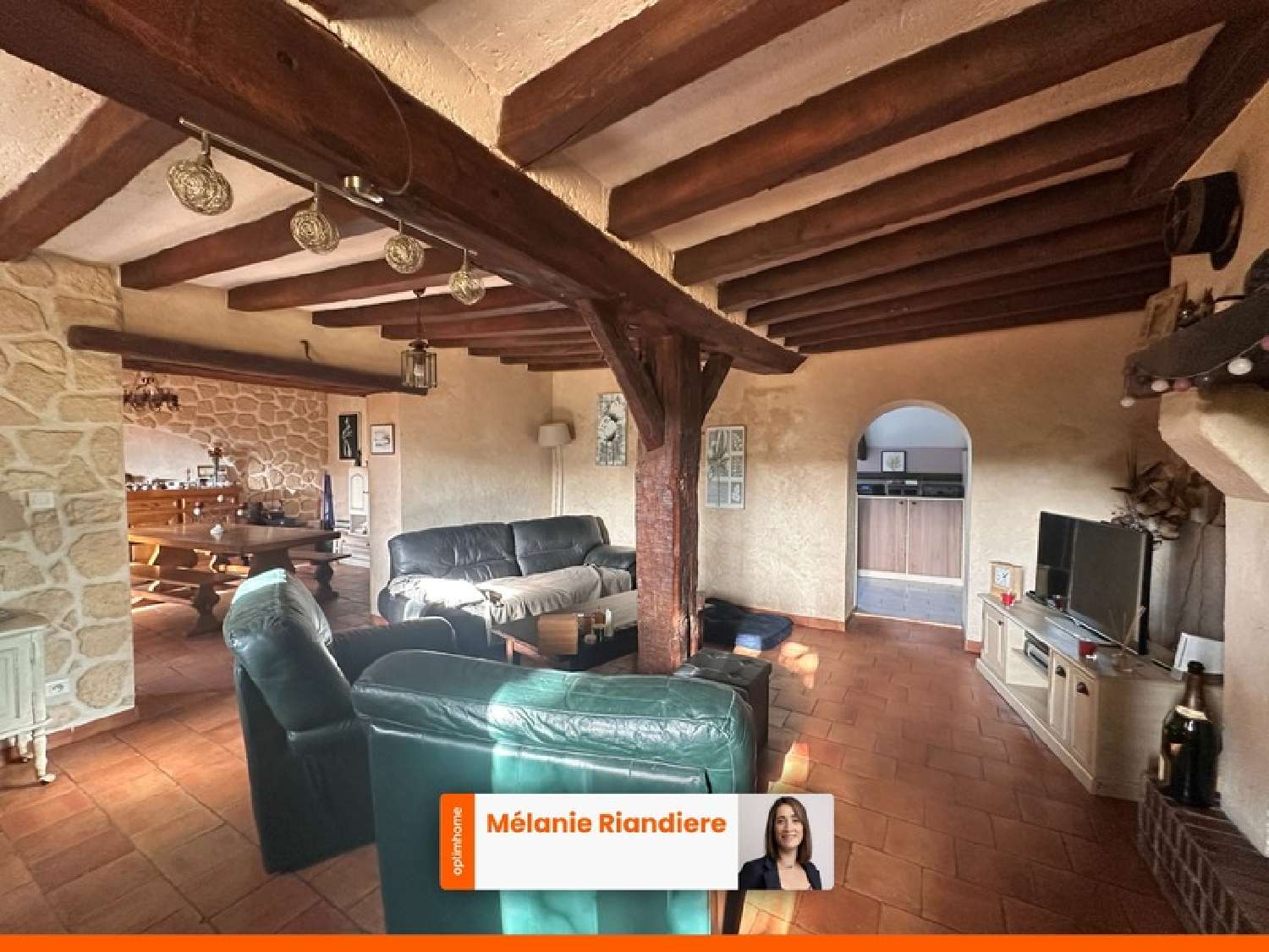  à vendre propriété La Fontaine-Saint-Martin Sarthe 5