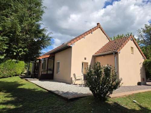 Saint-Léger-sous-Beuvray Saône-et-Loire maison foto 7156436