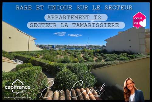 Agde Hérault appartement foto 7149382