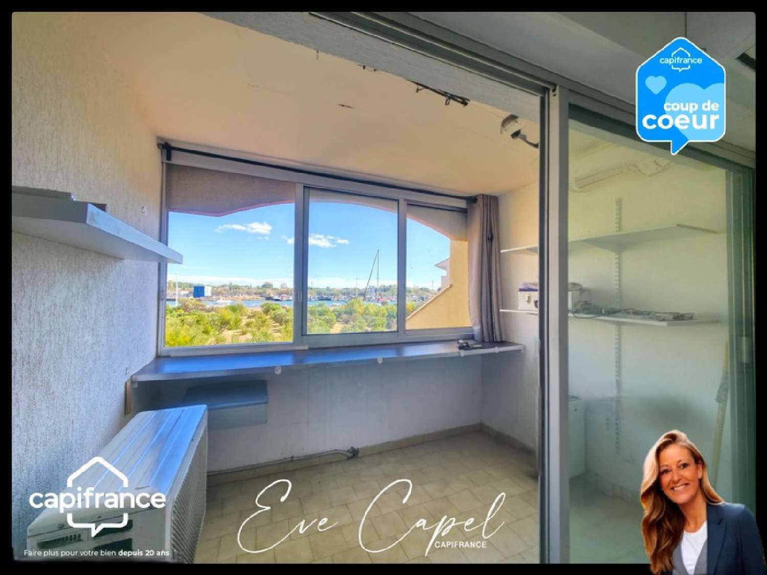  te koop appartement Agde Hérault 4