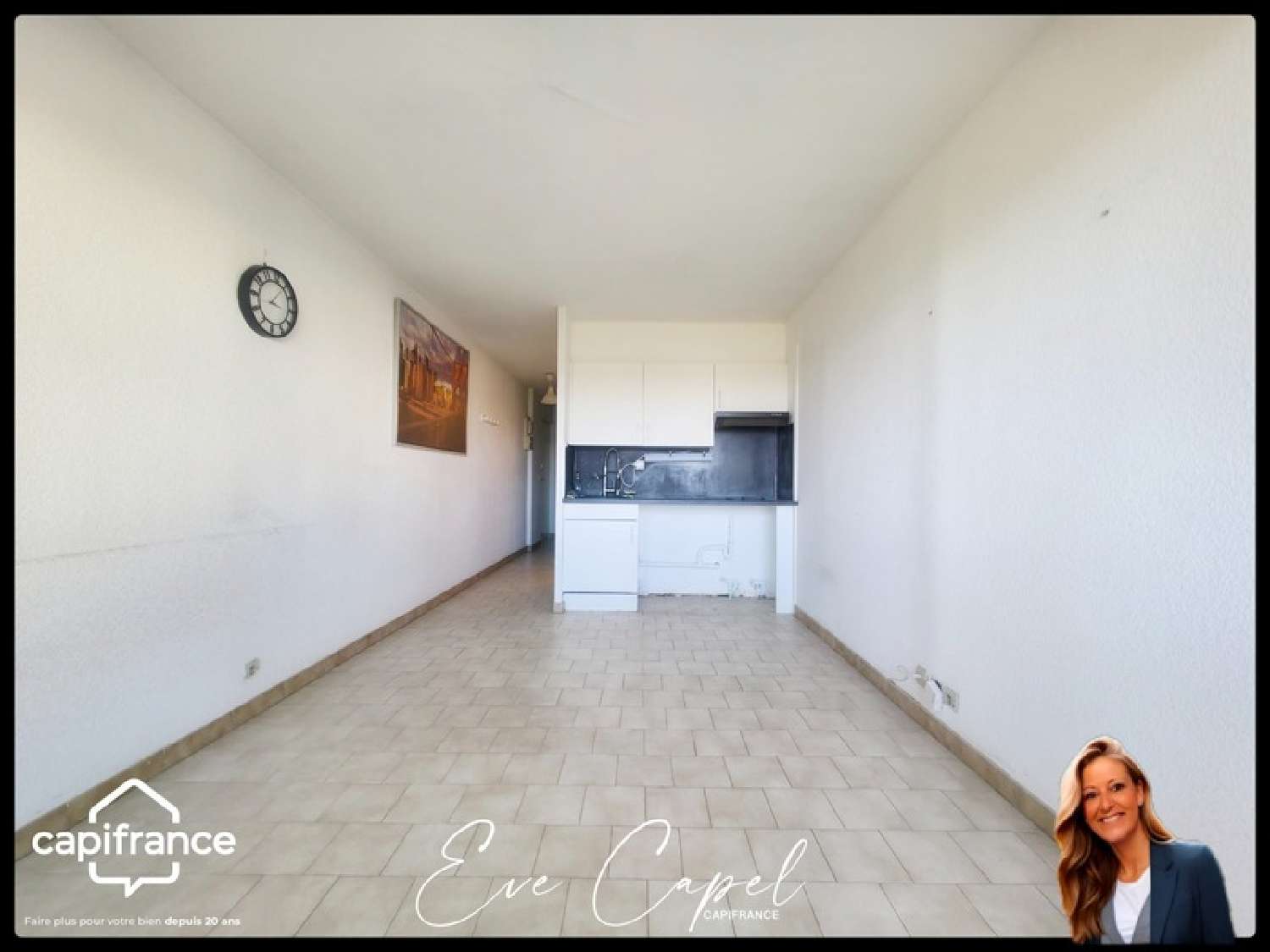  te koop appartement Agde Hérault 5