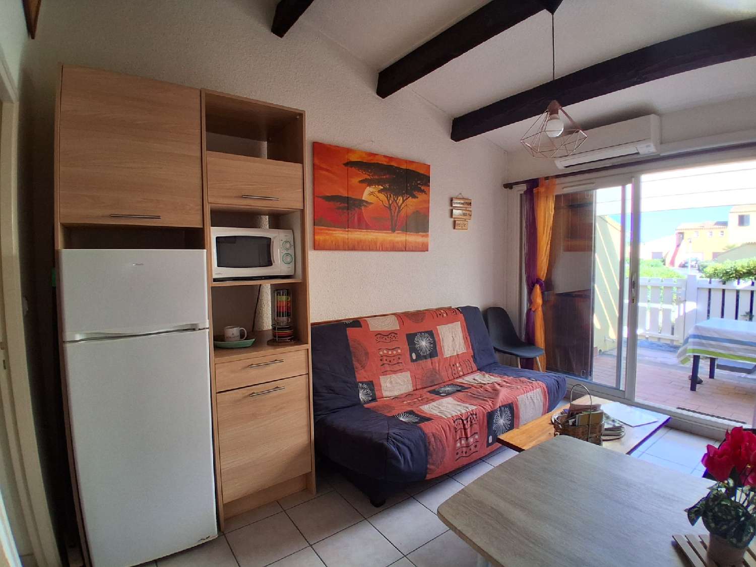  à vendre appartement Agde Hérault 1