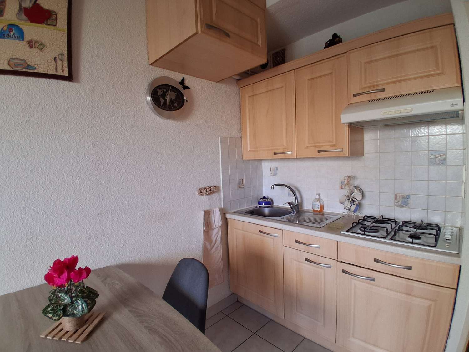  à vendre appartement Agde Hérault 3