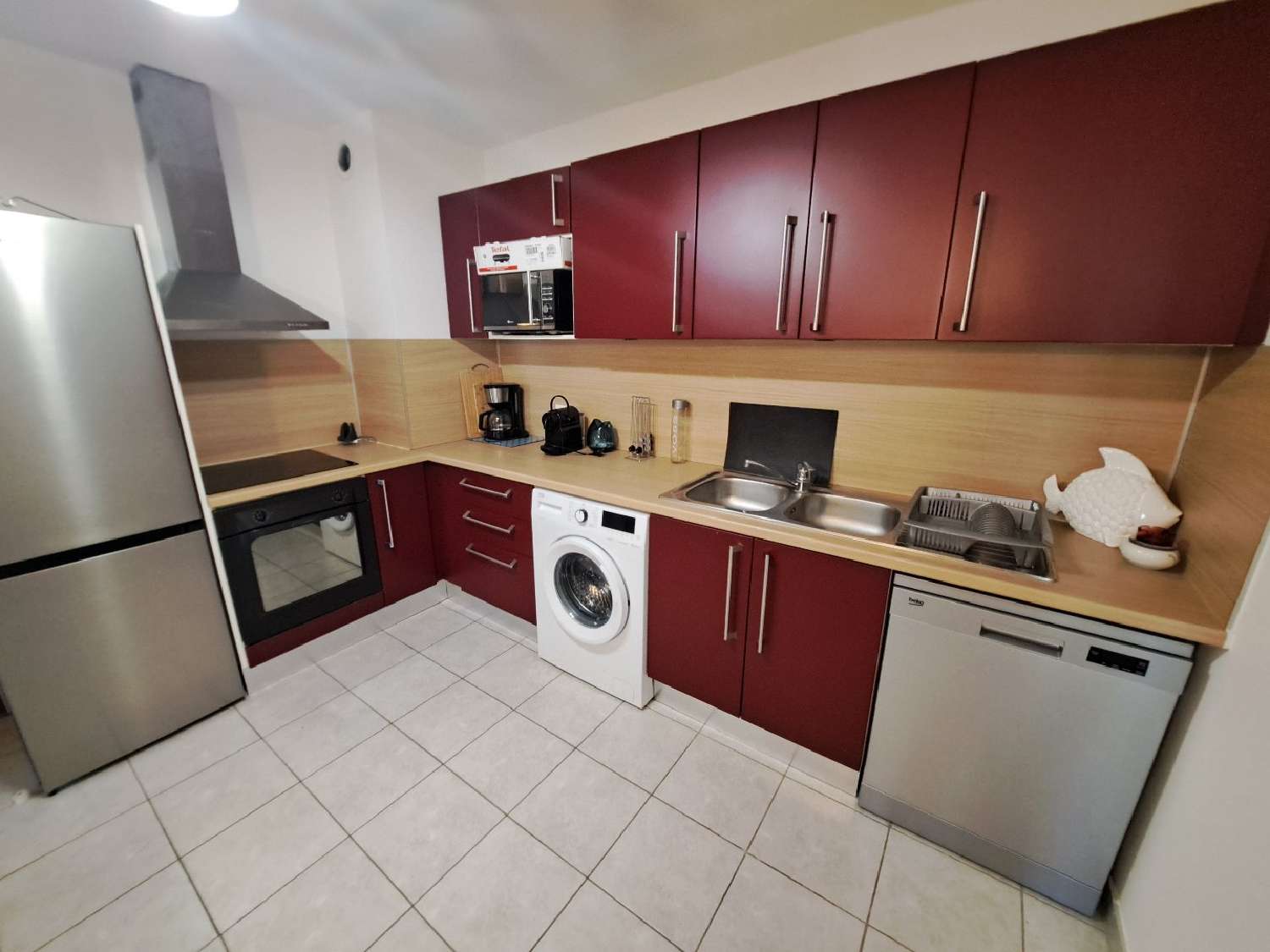  à vendre appartement Agde Hérault 3