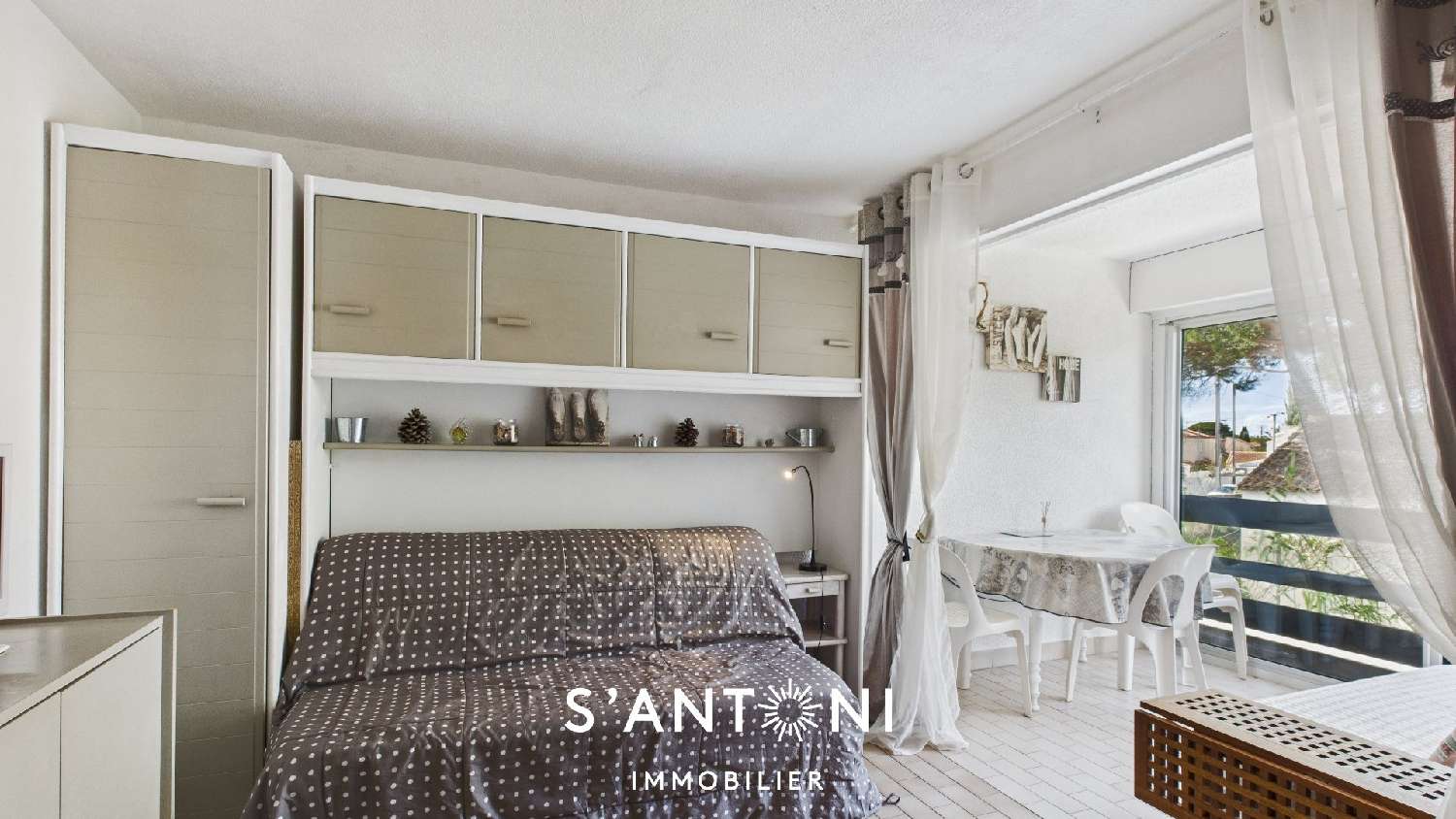  te koop appartement Agde Hérault 3