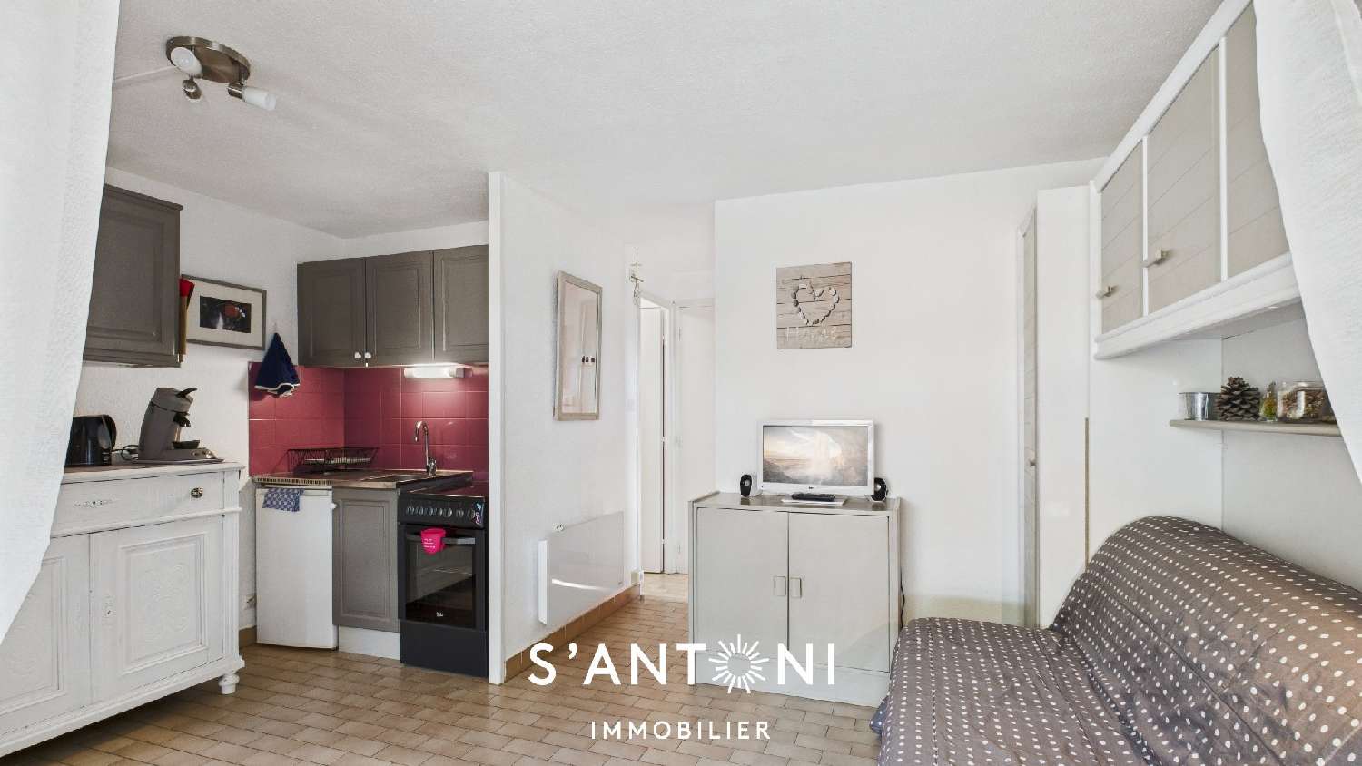  te koop appartement Agde Hérault 4