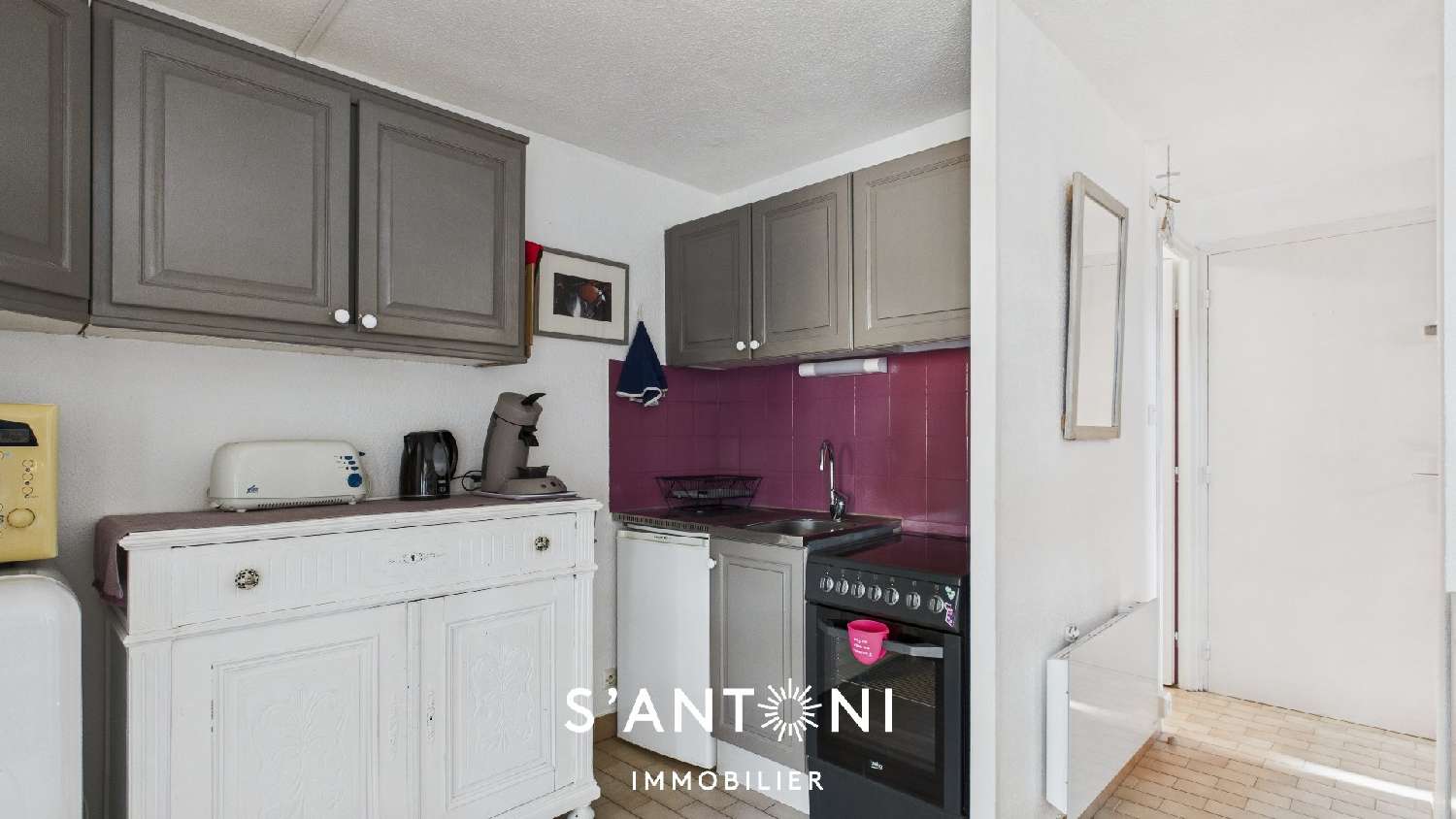  te koop appartement Agde Hérault 5