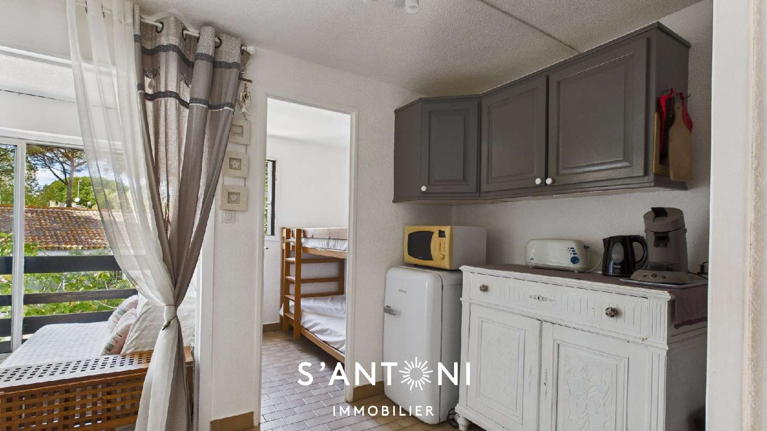  te koop appartement Agde Hérault 7