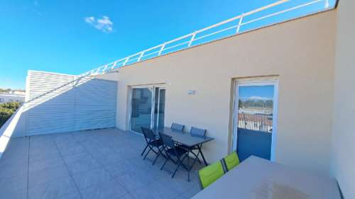 Agde Hérault appartement foto 7148568