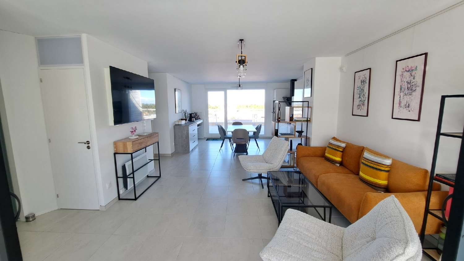  te koop appartement Agde Hérault 4