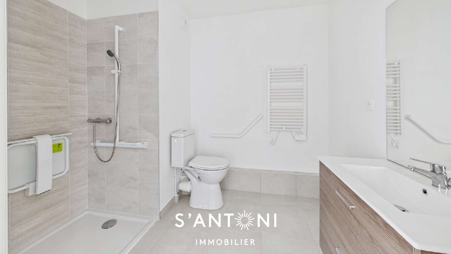  for sale apartment Agde Hérault 5