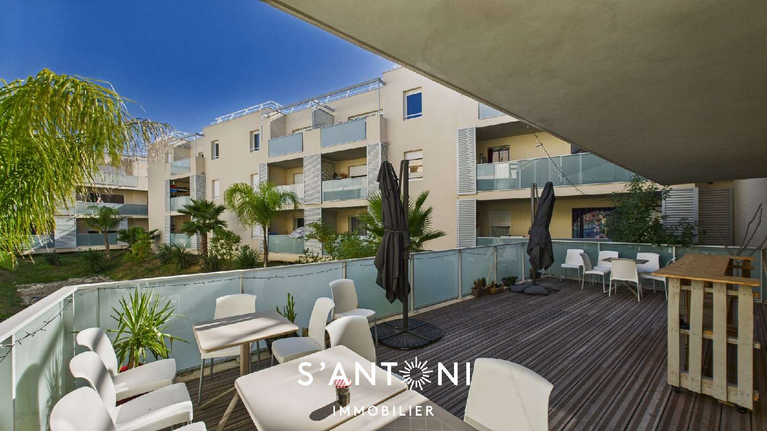  for sale apartment Agde Hérault 8
