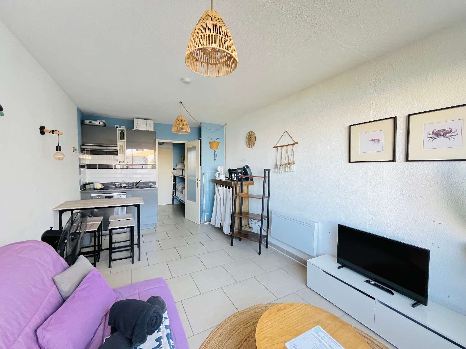  for sale apartment Agde Hérault 2