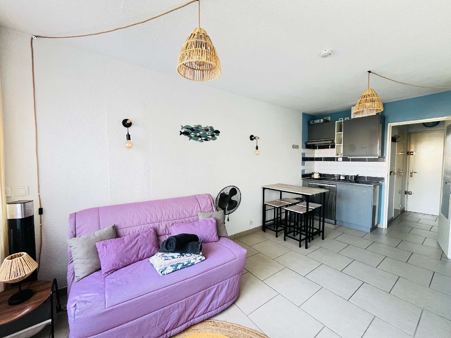  for sale apartment Agde Hérault 5