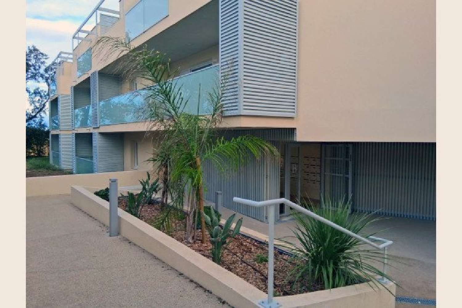  à vendre appartement Agde Hérault 4